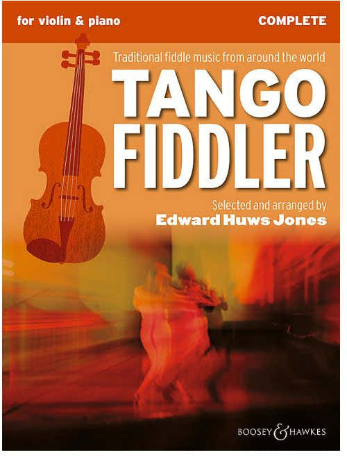 THE TANGO FIDDLER - VIOLON PIANO