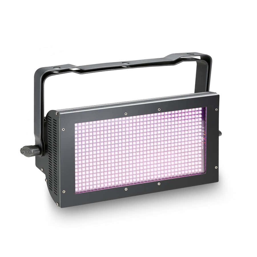 THUNDER WASH 600 RGB - 3-IN-1-PROJEKTOR (STROBE BLINDER WASH) 648 LEDs 0,2 W RGB