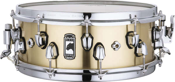 Mapex BLACK PANTHER METALLION 14 X 5.5"