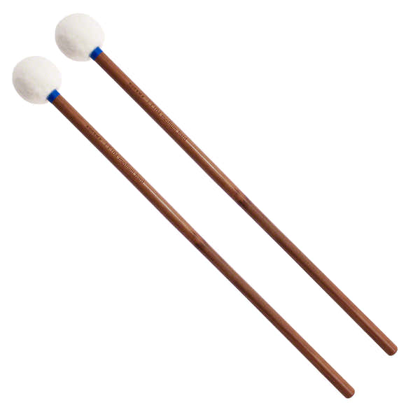 Rohema TT104 - MALLETS MEDIUM HARD - BAMBOO - PRO SERIES TIMPANI