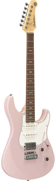Yamaha Pacifica Standard Plus Pacs+12-Asp Rw Eschenrosa