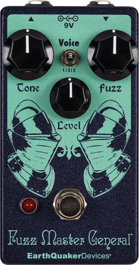 Fuzz Master General Legacy Reissue - Octave Fuzz
