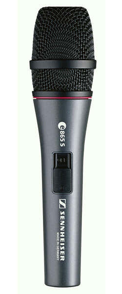 Sennheiser E865-S