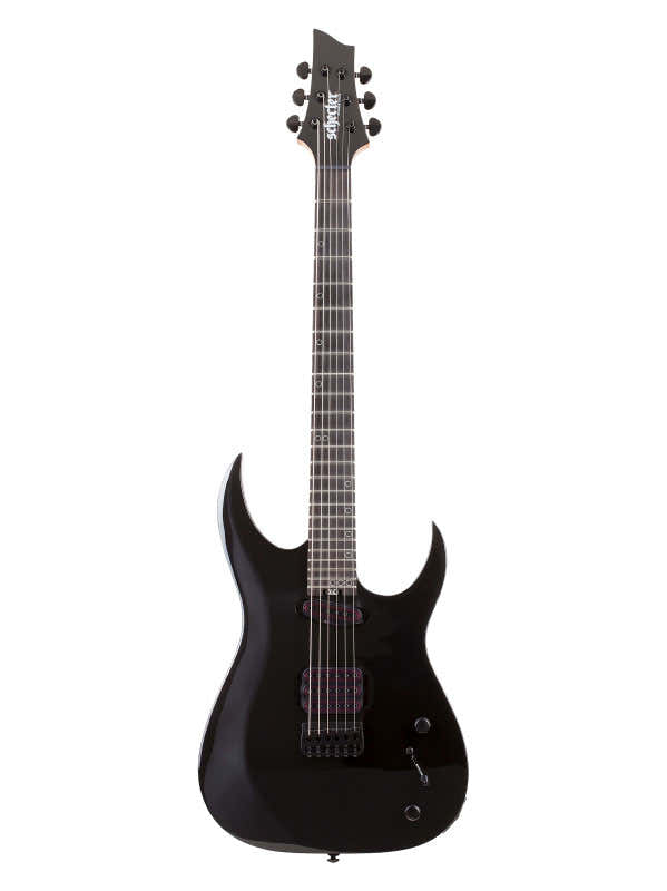 Sunset 6 Triad Gloss Black