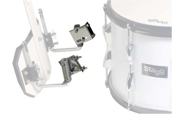 Stagg MASP-HKA10 - PAAR HAKEN-ADAPTER FR MARCHING TRAGEGESTELL