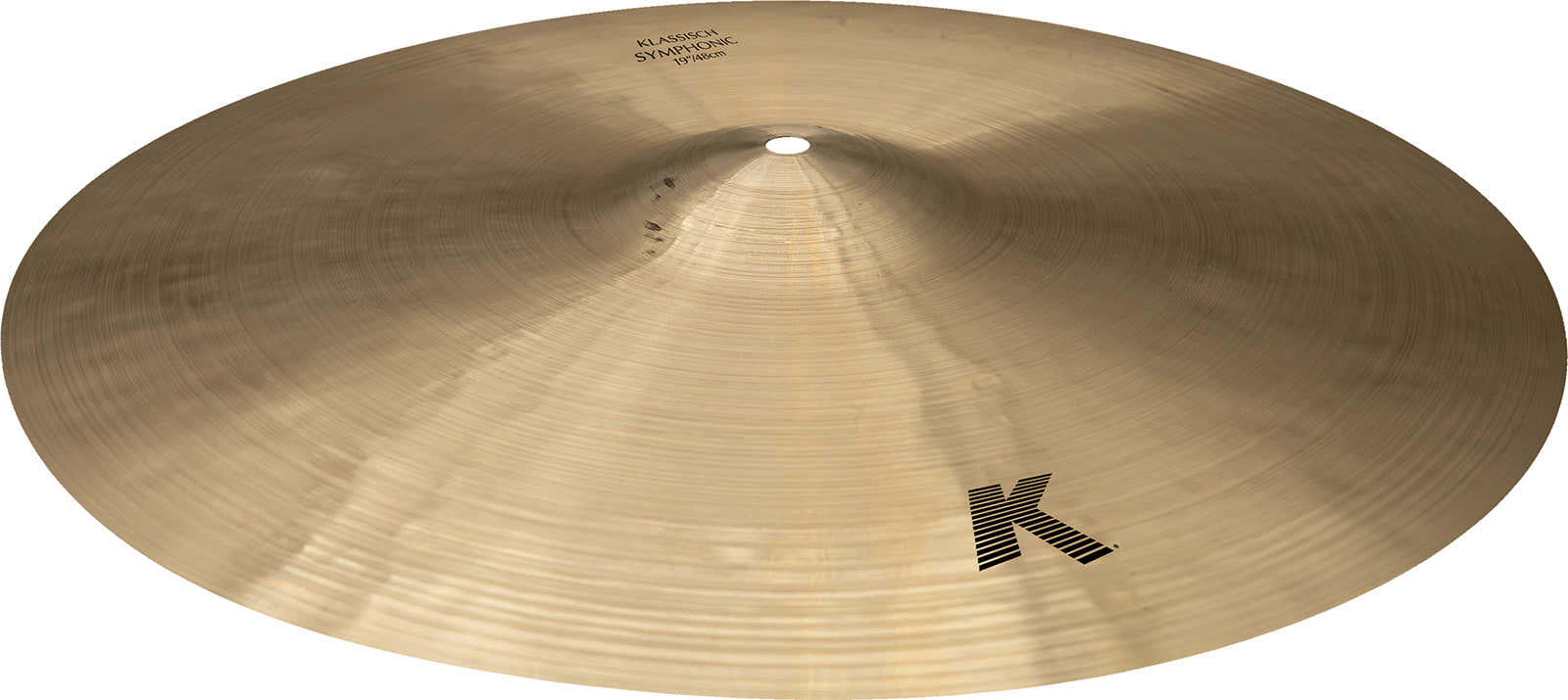 19" K Klassisch Symphonic Suspended
