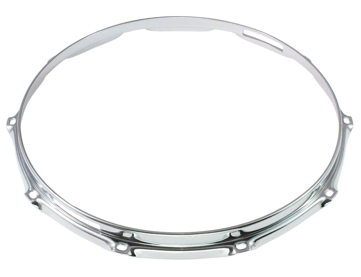 HS23-14-10S - 14" SPANNREIFEN SNAREUNTERSEITE 10-LOCH S-STIL DREIFACHE FLANSCH 2.3MM