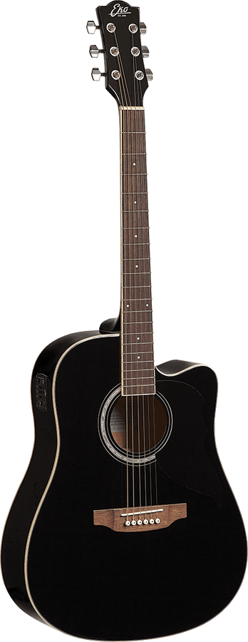 Ranger 6 CE Schwarz