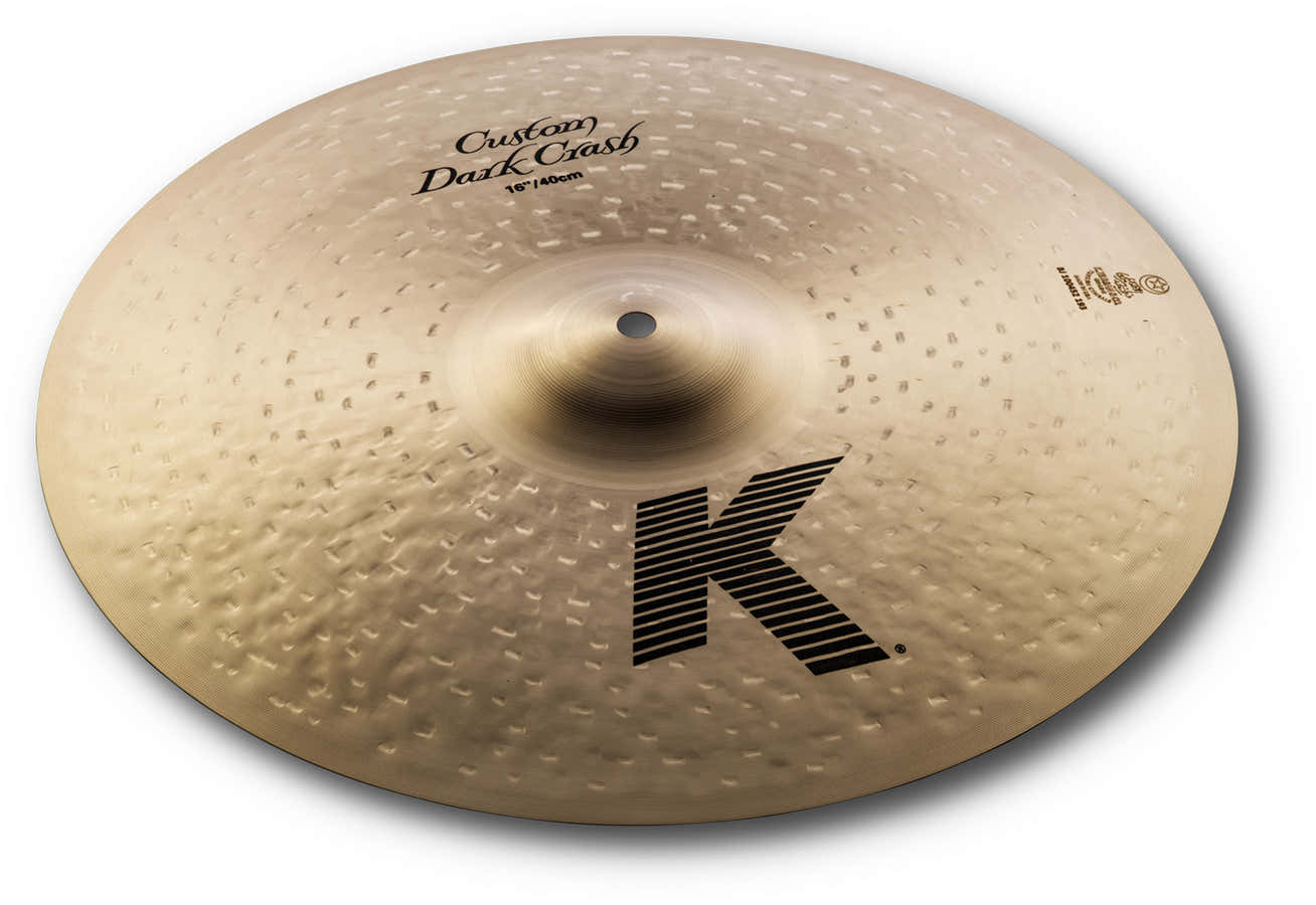 K0951 - CRASH K CUSTOM 16" DARK CRASH