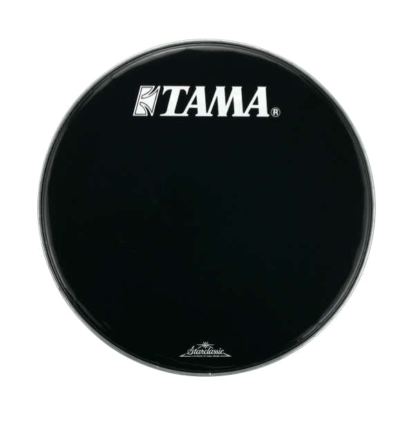 Schwarzes Resonanzfell 24" BK24BMTT
