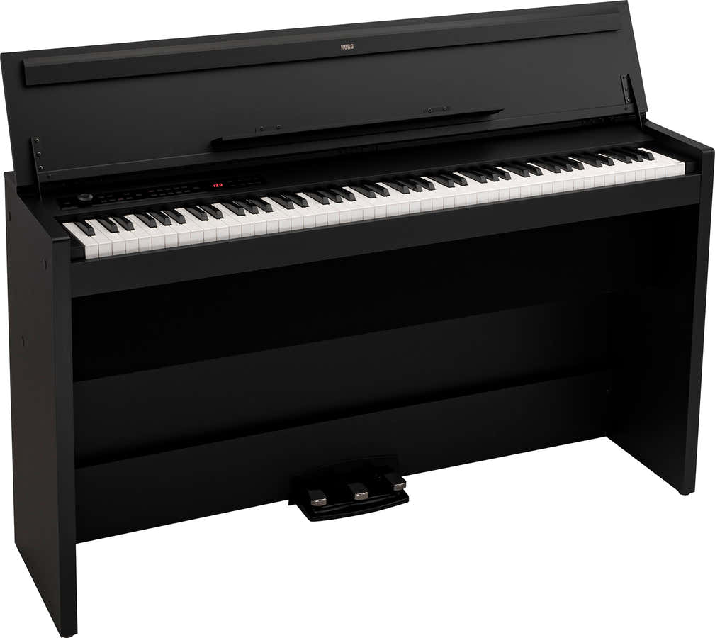 E1 Air Schwarz
