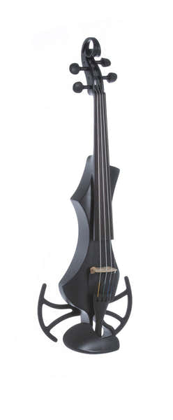 Novita 3.0 4ua E-Violine - Schwarz