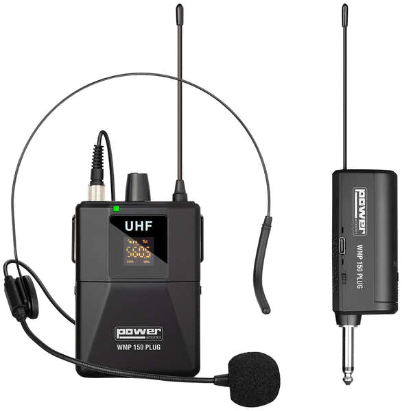 POWER ACOUSTICS SONORISATION WMP 150 Stecker
