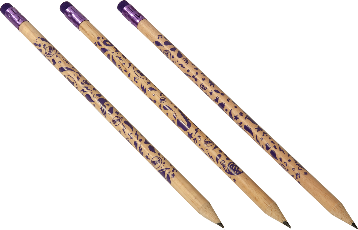 Bleistift "Série Pop" (einzeln)