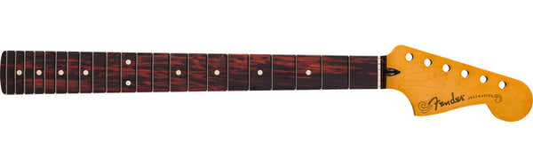 Fender Player II Series Jazzmaster Hals 22 Medium-Jumbo-Bünde Palisander 9.5" Modern "C"