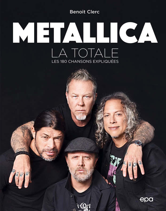 Metallica - Die Gesamtausgabe