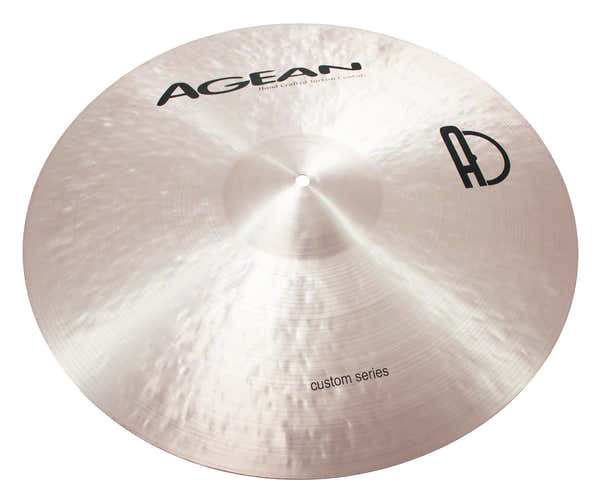 Agean 19" CUSTOM CRASH PAPER THIN