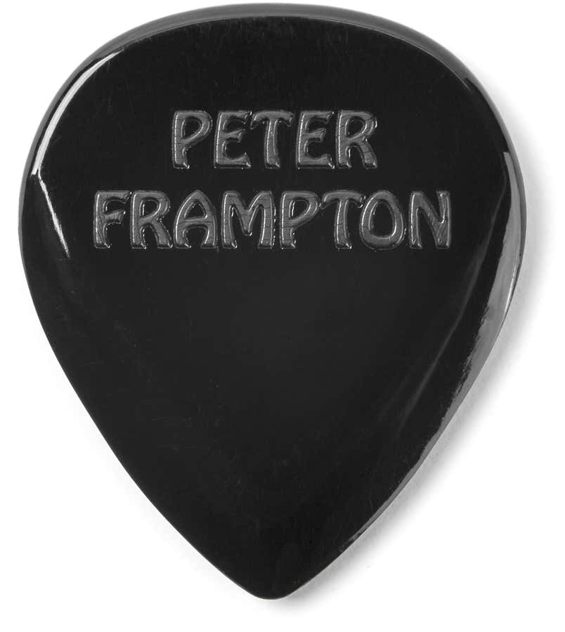 24 x 2,08mm Peter Frampton Vintage Jazz Teardrop Schwarz