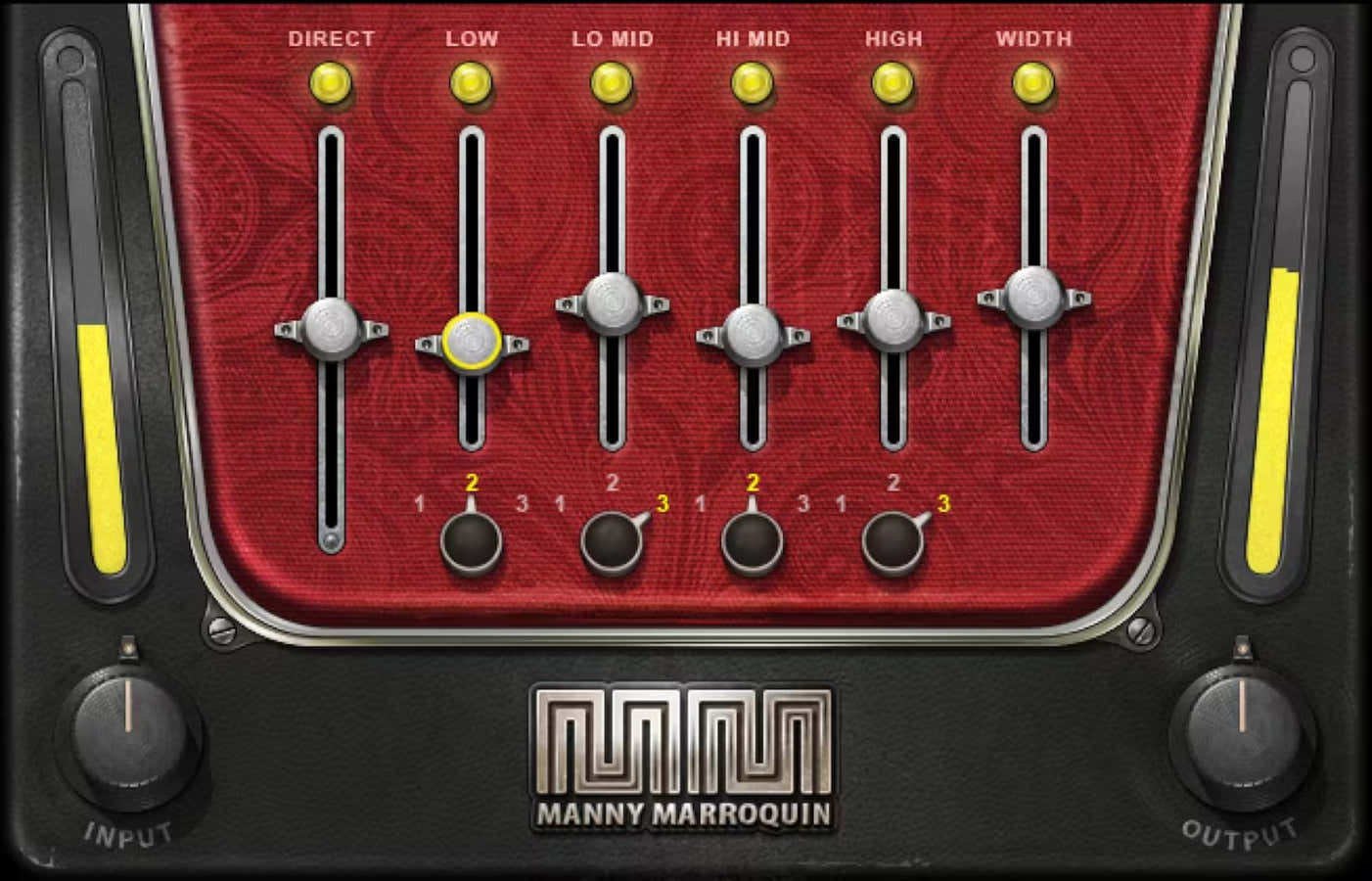 Manny Marroquin Klangformer