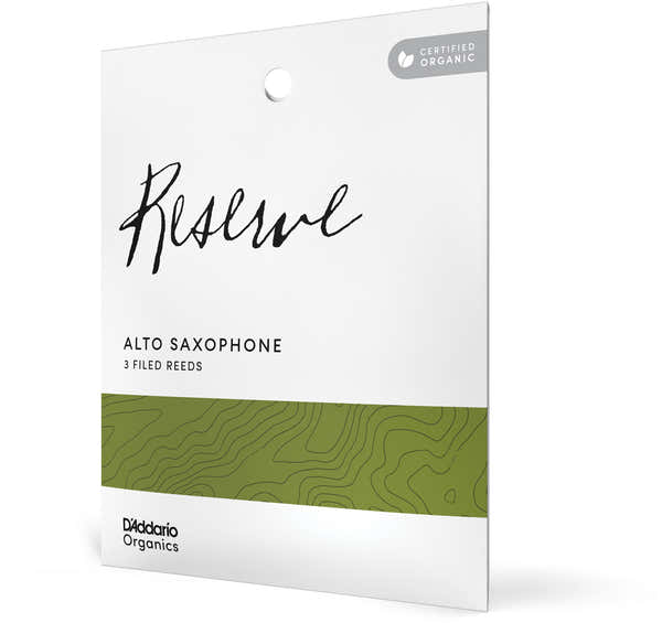 Organic Reserve 3,0+ Alto Saxophone (x 3)