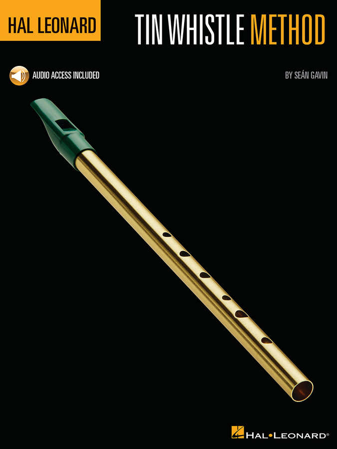 HAL LEONARD TIN WHISTLE METHOD