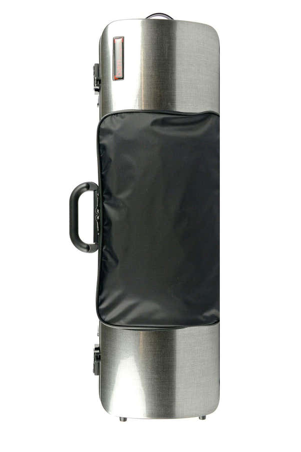 Geigenetui 4/4 Hightech + Tasche - Tweed