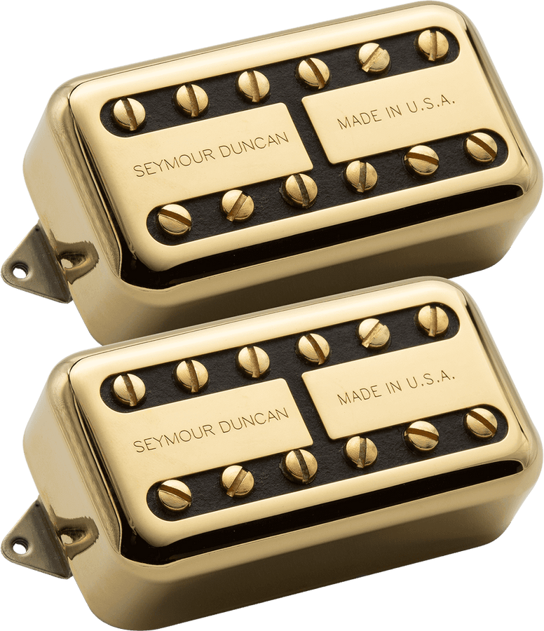 PSY-hb-S-g Psyclone Humbuckersatz Gold