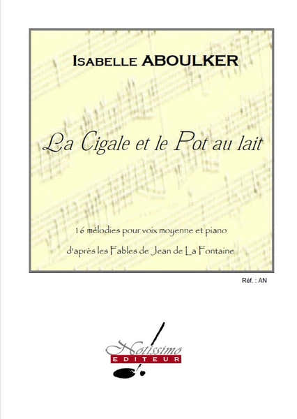 La Cigale et Le Pot Au Lait