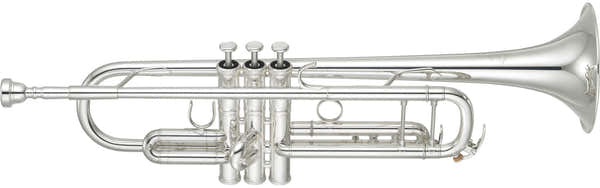 Yamaha YTR8345S Xeno B Versilbert