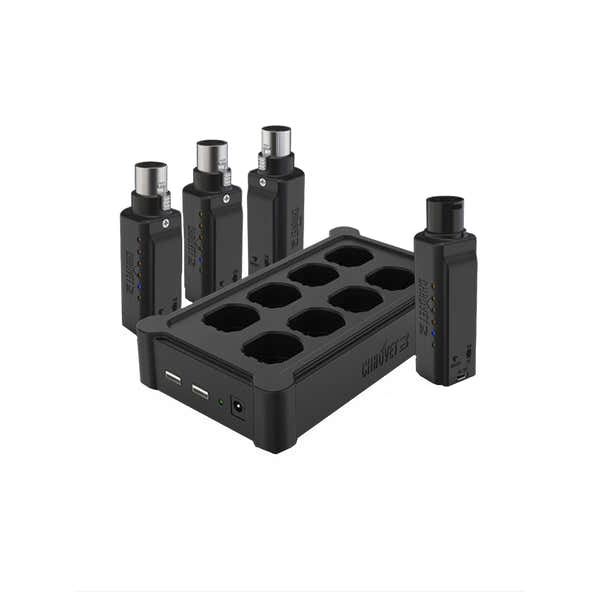 Chauvet DJ D-FI XLR Paket