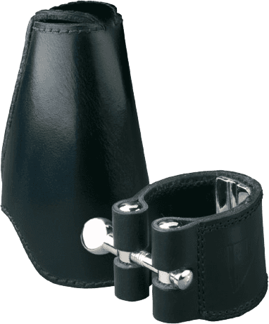 LEDERLIGATUR FR BASS UND SCHNABELDECKE - LC24L