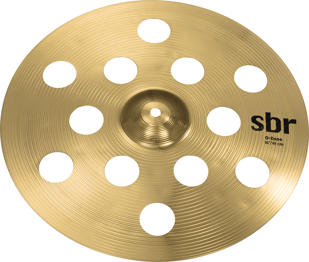 SBR1600 - SBR 16" O-zone Crash