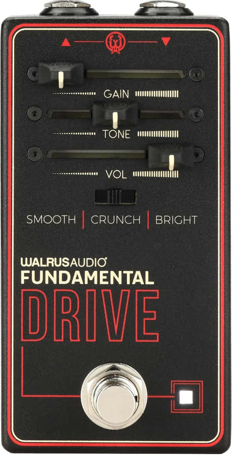 Fundamentaler Overdrive