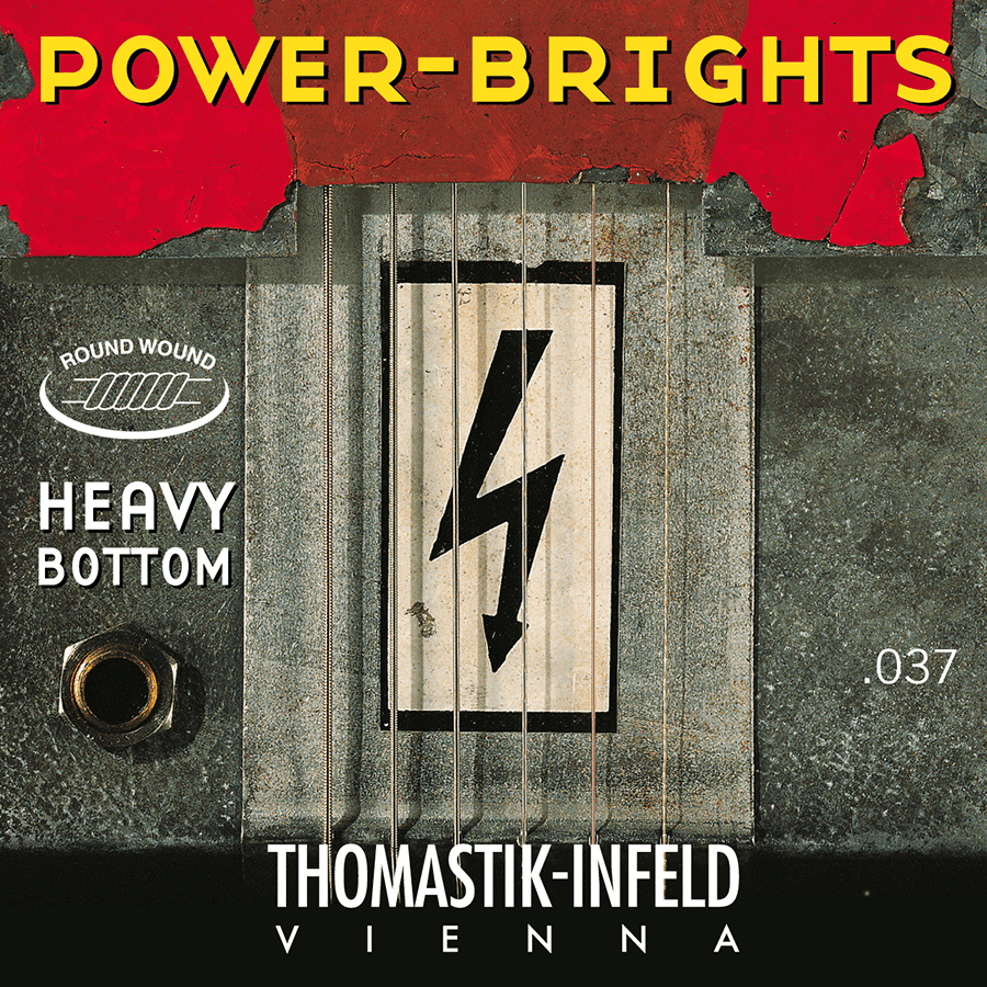 Einzeln - Power Brights Heavy - 37
