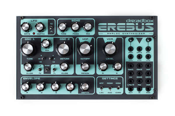 Erebus Neuauflage