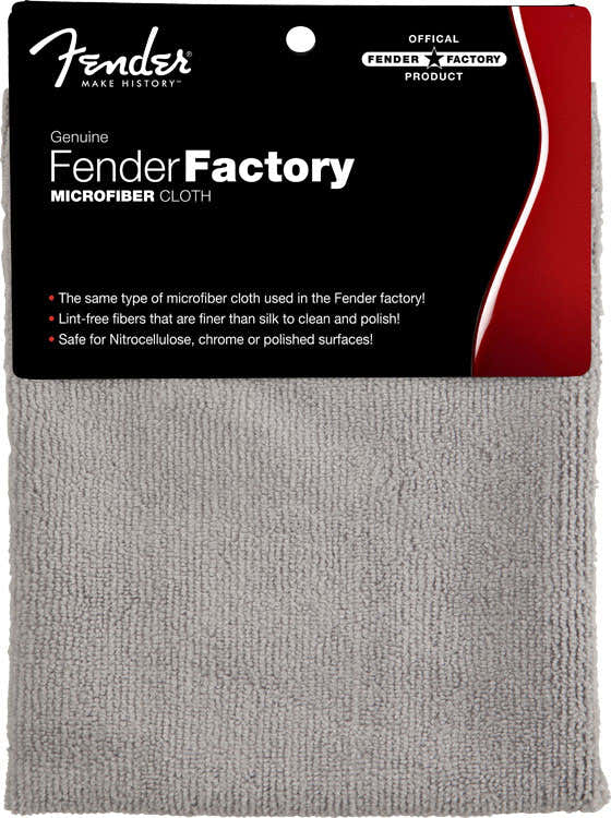 Factory Mikrofasertuch Grau