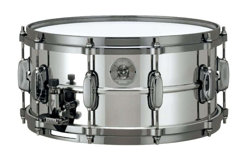CB1465 - Signatur von Charlie Benante - 14" X 6.5"