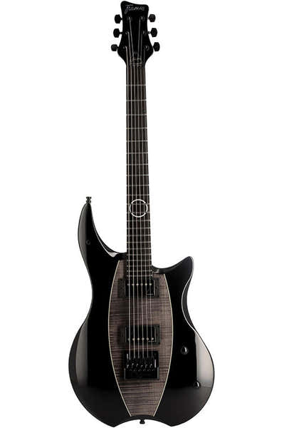 Framus Stormbender Devin Townsend GPS Nirvana Schwarz