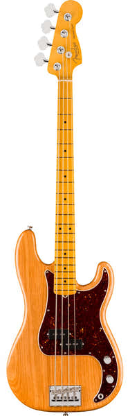 Fender Precision Bass American Professional, MN Natur