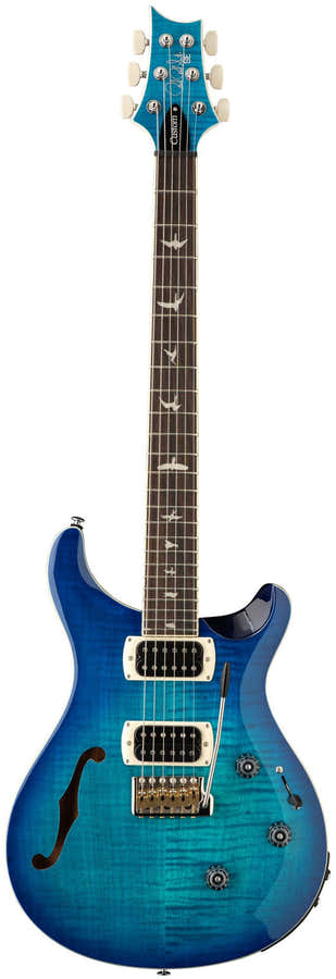 Custom 24 SE SH Piezo See Blau