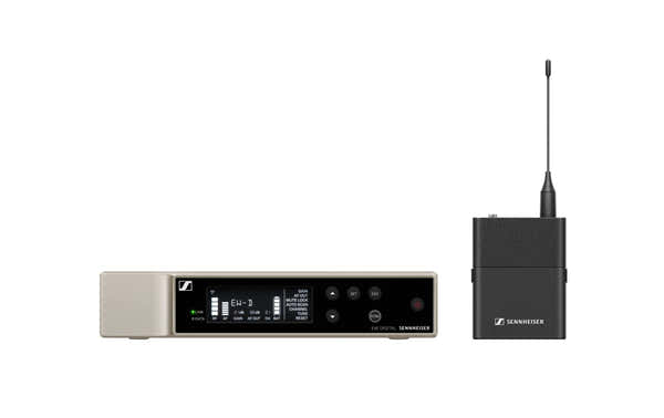 Sennheiser EW-D SK BASE SET (520 - 576 MHZ)