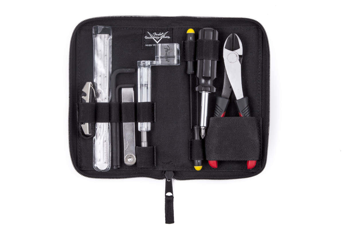 TOOL KIT BY GROOVETECH BLACK