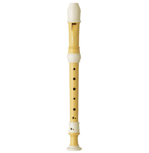 YRS42b Sopran - Pflanzenkunststoff (Barock)