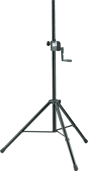 K&M 21302-009-55 BOXENSTATIV SCHWARZ