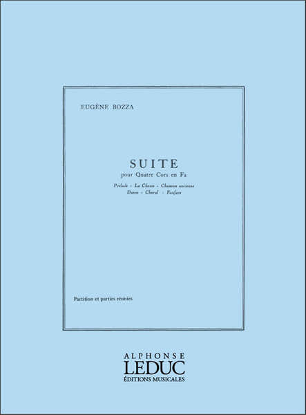 Suite For Four Horns