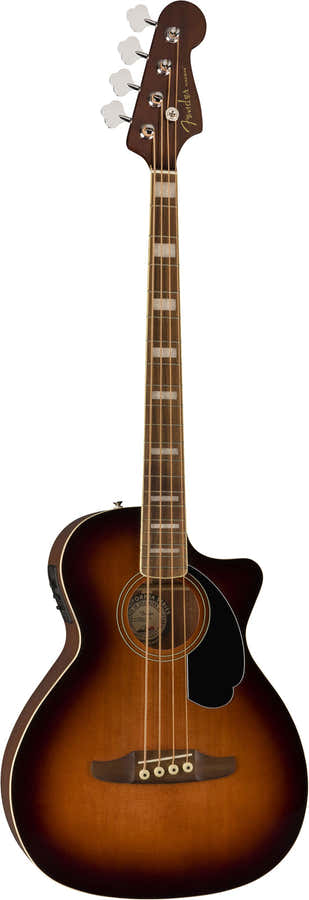 Kingman Bass WN Schattierter Rand Burst