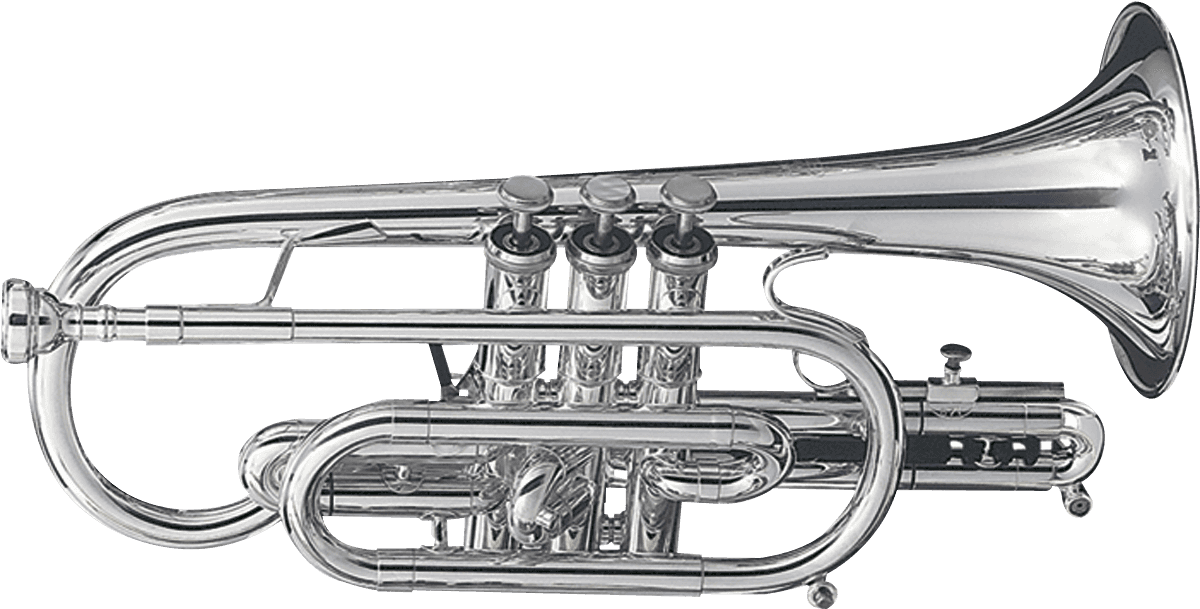 580S Versilbertes Messing