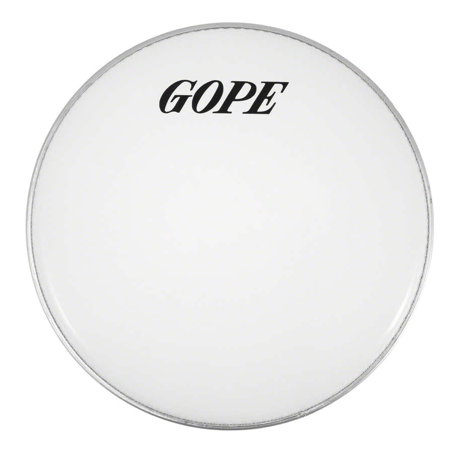 HW250-24 - 24" SUPER NYLON HEAD 0.250MM - WHITE