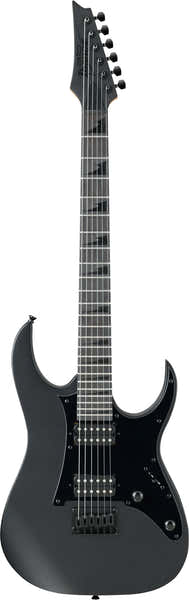 Ibanez GRGR131EX-BKF Schwarz matt GRGR Gio
