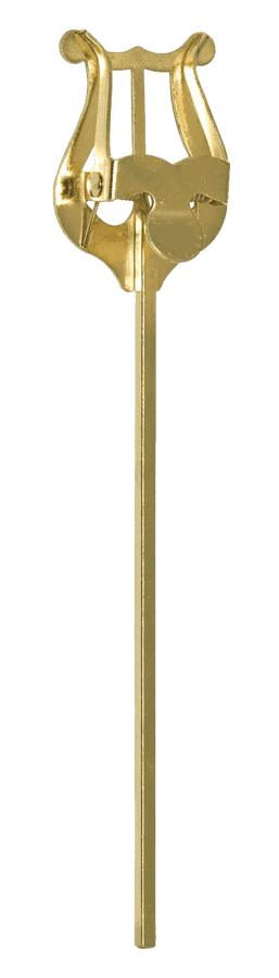 BRASS LYRE BLESSING